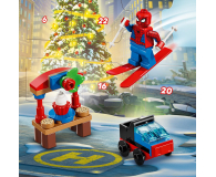 LEGO 76340 MARVEL Kalendarz adwentowy 2026 - 1589412 - zdjęcie 7